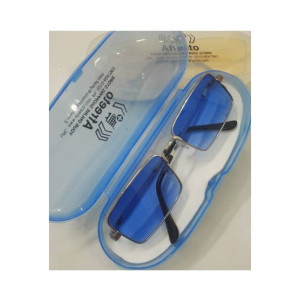 Afreeto Slim Square Frame Sunglasses For Women Afreeto Slim Square Frame Sunglasses For Women