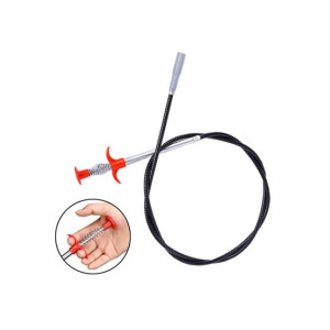 Afreeto Snake Drain Clog Remover Sink Afreeto Snake Drain Clog Remover Sink