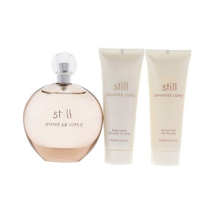Jennifer Lopez Still 3 Pieces Gift Set For Women Jennifer Lopez Still 3 Pieces Gift Set For Women