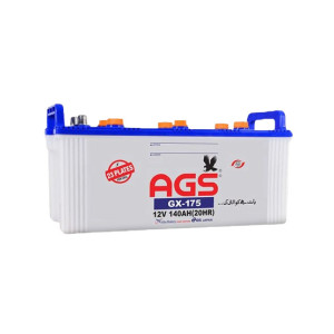 AGS 140Ah 12V Battery (GX-175F) AGS 140Ah 12V Battery (GX-175F)