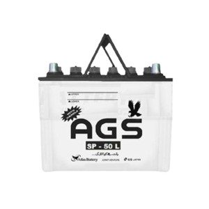 AGS 30Ah 12V Lead Acid Unsealed Car Battery without acid (SP-50L) AGS 30Ah 12V Lead Acid Unsealed Car Battery without acid (SP-50L)