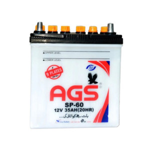 AGS 35Ah 12V Battery (SP-60) AGS 35Ah 12V Battery (SP-60)