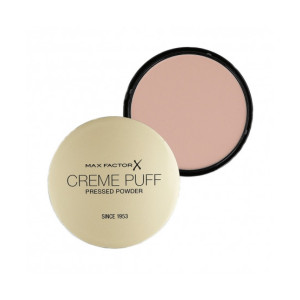 Max Factor Cream Puff Face Powder 14g - Tempting Touch (053) Max Factor Cream Puff Face Powder 14g - Tempting Touch (053)