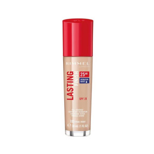 Rimmel London Lasting Finish 25HR Foundation- 103 True Ivory