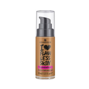 Essence I Love Flawless Skin Foundation 30ml - (130) Essence I Love Flawless Skin Foundation 30ml - (130)