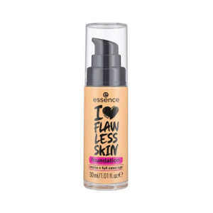 Essence I Love Flawless Skin Foundation 30ml - 60 Essence I Love Flawless Skin Foundation 30ml - 60