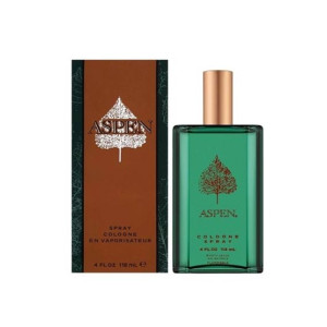 Aspen Eau De Cologne For Men 118ml Aspen Eau De Cologne For Men 118ml