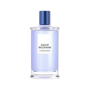 David Beckham Classic Blue Eau De Toilette Spray For Men 100ml David Beckham Classic Blue Eau De Toilette Spray For Men 100ml