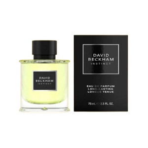 David Beckham Instinct Eau De Parfum For Men 75ml David Beckham Instinct Eau De Parfum For Men 75ml