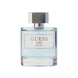 Guess 1981 Indigo Eau De Toilette For Women - 100ml Guess 1981 Indigo Eau De Toilette For Women - 100ml