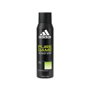 Adidas Pure Game Deodorant Body Spray - 150ml Adidas Pure Game Deodorant Body Spray - 150ml
