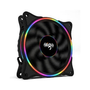 Aigo D1 DarkFlash 120mm RGB Case Fan Black