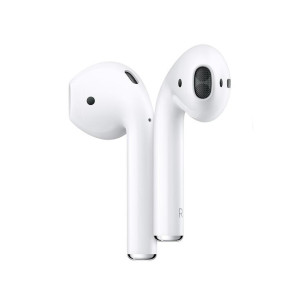 Shoopik Airpods 2 With Wireless Charging Case White Shoopik Airpods 2 With Wireless Charging Case White