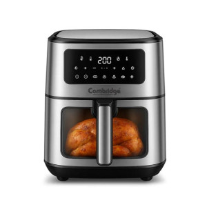 Cambridge Air Fryer Silver (AF19 MK2)