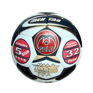 M Toys Hand Stitched Football White (1123) M Toys Hand Stitched Football White (1123)