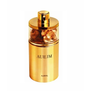 Ajmal Aurum Eau De Parfum For Women 75ml Ajmal Aurum Eau De Parfum For Women 75ml
