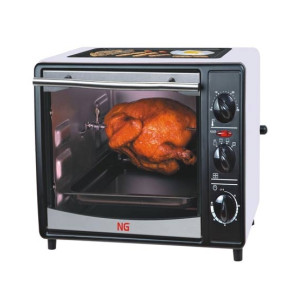 National Gold Rotissore Oven Toaster 18Ltr (NG-18L) National Gold Rotissore Oven Toaster 18Ltr (NG-18L)