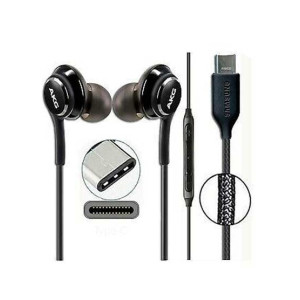 AKG Type-C Wired Earphone For Samsung S21 AKG Type-C Wired Earphone For Samsung S21