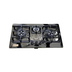 National 3 Burners Gas Hob (AL-109B) National 3 Burners Gas Hob (AL-109B)