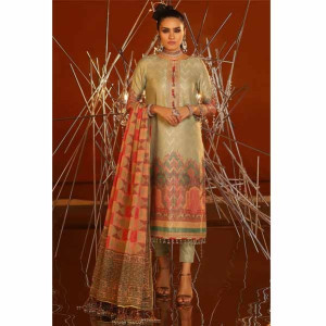 Al Karam Festive Collection 2020 3 Piece (FC-14F-20-Sea Green) Al Karam Festive Collection 2020 3 Piece (FC-14F-20-Sea Green)