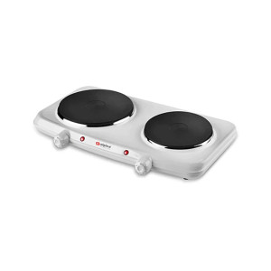 Alpina Double Ceramic Hot Plate (SF-6006) Alpina Double Ceramic Hot Plate (SF-6006)