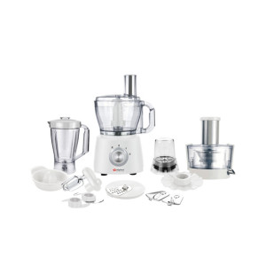 Alpina Premium 20 in 1 Food Processor (SF-4000) Alpina Premium 20 in 1 Food Processor (SF-4000)