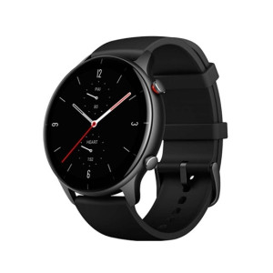 Amazfit GTR 2e 47mm Smartwatch Classic Steel Obsidian Black Amazfit GTR 2e 47mm Smartwatch Classic Steel Obsidian Black