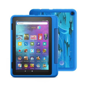 Amazon Fire HD 8 Kids Pro 32GB Tablet Intergalactic Amazon Fire HD 8 Kids Pro 32GB Tablet Intergalactic