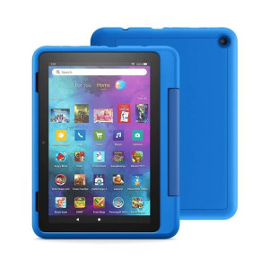 Amazon Fire HD 8 Kids Pro 32GB Tablet Sky Blue Amazon Fire HD 8 Kids Pro 32GB Tablet Sky Blue