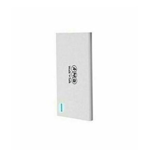 AMB Walk n Talk Power Bank 7000mAh White AMB Walk n Talk Power Bank 7000mAh White