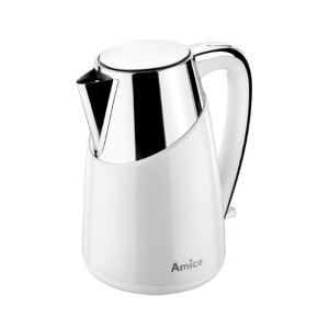 Amica Stainless Steel Kettle (KFT5021) Amica Stainless Steel Kettle (KFT5021)