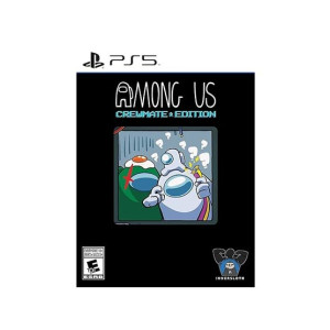 Amoung Us Crewmate Edition DVD Game For PS5