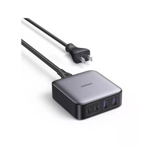 Ugreen Nexode 4 Ports 65W USB C Charger (90735) Ugreen Nexode 4 Ports 65W USB C Charger (90735)