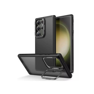 ESR Classic Kickstand Case For Galaxy S23 Ultra Frosted Black (AMT-6255) ESR Classic Kickstand Case For Galaxy S23 Ultra Frosted Black (AMT-6255)