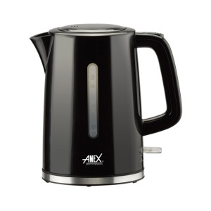 Anex Electric Kettle 1.7 Ltr Black (AG-4055) Anex Electric Kettle 1.7 Ltr Black (AG-4055)