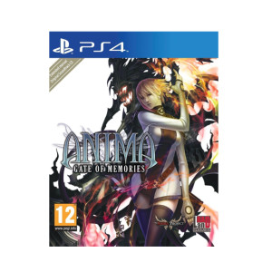 Anima: Gate of Memories Game For PS4 Anima: Gate of Memories Game For PS4