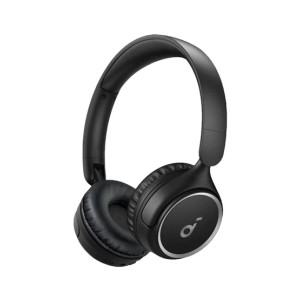 Anker Soundcore H30i Wireless On Ear Headphones - Black (A3012H11) Anker Soundcore H30i Wireless On Ear Headphones - Black (A3012H11)