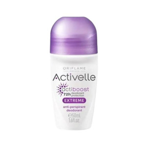 Oriflame Activelle Extreme Anti-perspirant Deodorant 50ml (33142) Oriflame Activelle Extreme Anti-perspirant Deodorant 50ml (33142)