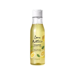 Oriflame Love Nature Shampoo For Oily Hair 250ml (41354) Oriflame Love Nature Shampoo For Oily Hair 250ml (41354)