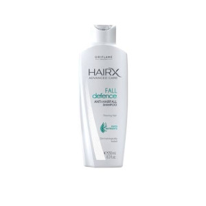 Oriflame Hairx Advanced Care Fall Defence Anti-Hairfall Shampoo 250ml (35926) Oriflame Hairx Advanced Care Fall Defence Anti-Hairfall Shampoo 250ml (35926)