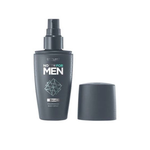 Oriflame North For Men Fresh Fragranced Body Spray 100ml (38912) Oriflame North For Men Fresh Fragranced Body Spray 100ml (38912)