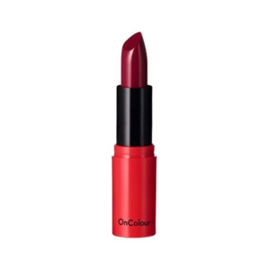 Oriflame On Colour Cream Lipstick - Deep Red (38750)