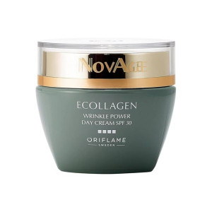 Oriflame NovAge Ecollagen Wrinkle Power SPF 35 Day Cream 50ml (42426) Oriflame NovAge Ecollagen Wrinkle Power SPF 35 Day Cream 50ml (42426)