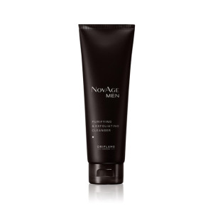 Oriflame NovAge Men Purifying & Exfoliating Cleanser 125ml (33198) Oriflame NovAge Men Purifying & Exfoliating Cleanser 125ml (33198)