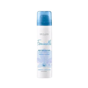 Oriflame Feminelle Refreshing Intimate Deodorant 75ml (34502) Oriflame Feminelle Refreshing Intimate Deodorant 75ml (34502)
