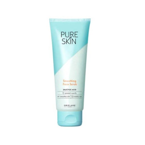 Oriflame Pure Skin Smoothing Face Scrub 75ml (41675) Oriflame Pure Skin Smoothing Face Scrub 75ml (41675)