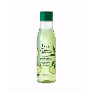 Oriflame Love Nature Purifying Shower Gel 250ml (41280) Oriflame Love Nature Purifying Shower Gel 250ml (41280)