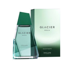 Oriflame Glacier Rock Eau De Toilette For Men 100ml (42816) Oriflame Glacier Rock Eau De Toilette For Men 100ml (42816)