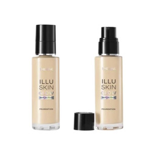 Oriflame The One Illuskin Glow Reflective Foundation Vanilla Neutral - 30ml (46329) Oriflame The One Illuskin Glow Reflective Foundation Vanilla Neutral - 30ml (46329)