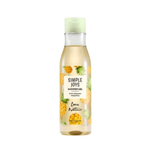 Oriflame Love Nature Simple Joys Shower Gel Pineapple - 250ml (47010) Oriflame Love Nature Simple Joys Shower Gel Pineapple - 250ml (47010)